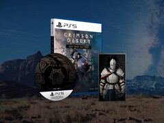 Dag één wordt Crimson Desert PS5-versie getoond