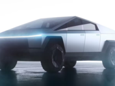 Tesla's Cybertruck werd aanvankelijk beloofd een actieradius van 500 mijl bij één keer opladen te hebben. (Afbeeldingsbron: Tesla)