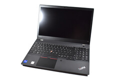 Test van de Lenovo ThinkPad P15s Gen 2, testunit geleverd door Lenovo.