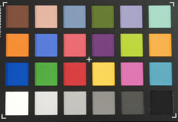 ColorChecker 