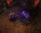 Officiële in-game screenshot van Frosthaven.