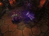 Officiële in-game screenshot van Frosthaven.