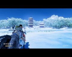 Ghost of Tsushima Director's Cut is bevestigd voor PC's (afbeelding via PlayStation)