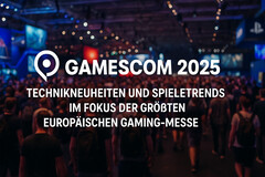 Gamescom 2025: Technologische innovaties en gametrends in beeld op Europa&#039;s grootste gameconventie (Beeldbron: DallE3)