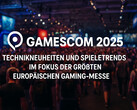 Gamescom 2025: Technologische innovaties en gametrends in beeld op Europa's grootste gameconventie (Beeldbron: DallE3)
