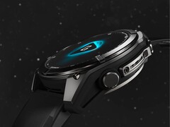De Garmin Fenix 8 (foto) krijgt een Voice Command beta-update. (Afbeelding bron: Garmin)