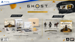 Ghost of Yotei Collector's Edition (bron: PlayStation)