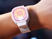 Het Godox-dotmatrixdisplay kan ook als polsband worden gedragen.