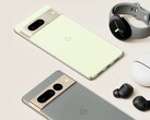 De Pixel 7 Pro en zijn kleinere zustermodel zouden kunnen worden uitgerust met zeer vergelijkbare displays in vergelijking met hun respectieve voorganger (Afbeelding: Google)