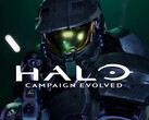 Afbeelding van Master Chief uit Halo: Campaign Evolved