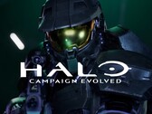 Afbeelding van Master Chief uit Halo: Campaign Evolved