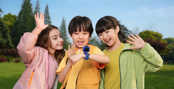 De Huawei Watch Kids X1 smartwatch