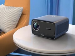 De KJM K3 projector heeft ingebouwde JBL luidsprekers. (Afbeeldingsbron: KJM)