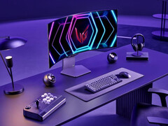 De UltraGear OLED 39GX90SA wordt LG's volgende 39-inch OLED gaming monitor. (Afbeeldingsbron: LG)