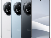 De Meizu Note 16 Pro is verkrijgbaar in wolkenwit, lichtblauw en stergrijs (Afbeelding bron: Meizu)