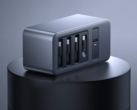 Muitavy is aan het crowdfunden voor een nieuwe 200W GaN desktop lader. (Afbeeldingsbron: Muitavy)
