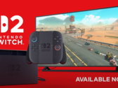 De Nintendo Switch 2 is een populaire spelconsole, maar sommigen zetten bij de lancering al vraagtekens bij het prijskaartje van $450, waardoor hij direct tegenover krachtigere consoles van de huidige generatie staat (bron: Nintendo YT)