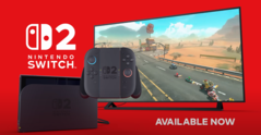De Nintendo Switch 2 is een populaire spelconsole, maar sommigen zetten bij de lancering al vraagtekens bij het prijskaartje van $450, waardoor hij direct tegenover krachtigere consoles van de huidige generatie staat (bron: Nintendo YT)