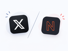 Nitter tegen X Corp begint