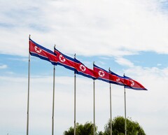 Noord-Korea zou talrijke laptopfarms in de VS hebben geëxploiteerd. (Afbeeldingsbron: Micha Brändli)