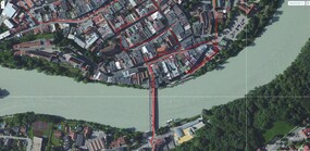 Geolocatie: CAT S42 (brug)