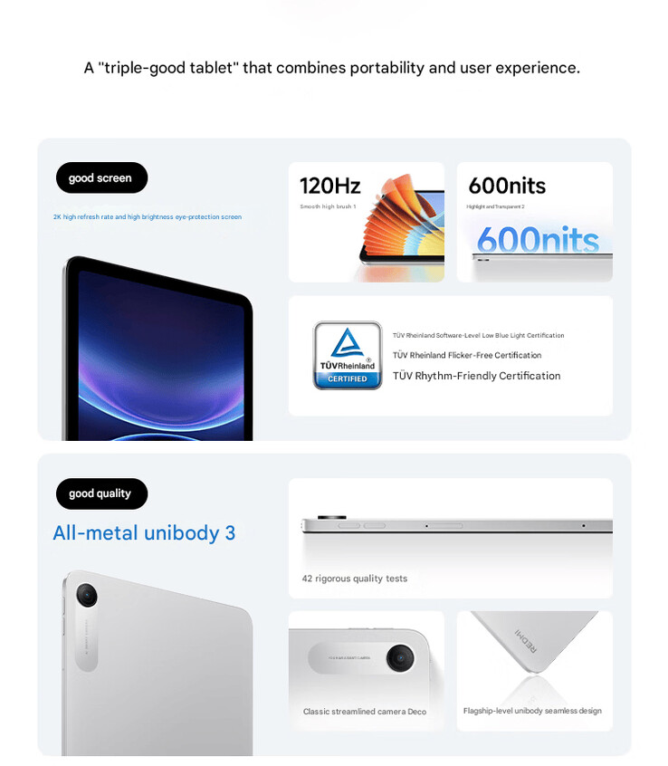 Andere hoogtepunten van de tablet (machine vertaald)