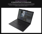 Voor het eerst met 12 core AMD CPU: ThinkPad P14s Gen 6 met Ryzen AI 9 HX Pro 370 lekt uit op Maleisische Lenovo-site (afbeelding: Lenovo ThinkPad P14s Gen 6 AMD, beeldbron: Lenovo)