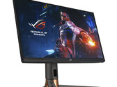 De ROG Swift PG27UQR en ROG Swift 360Hz PG27AQN worden in het vierde kwartaal van 2022 gelanceerd. (Afbeelding bron: ASUS)
