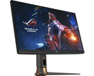 De ROG Swift PG27UQR en ROG Swift 360Hz PG27AQN worden in het vierde kwartaal van 2022 gelanceerd. (Afbeelding bron: ASUS)