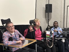 De gemeenschapsadviseurs die met de onderzoekers aan het project werkten (bron: Penn State)