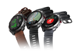 De Polar Grit X2 Pro smartwatch is nu beschikbaar voor pre-order. (Afbeeldingsbron: Polar)