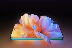 De Realme 14T 5G heeft een 6,67-inch FHD+ 120 Hz AMOLED-scherm (Afbeelding bron: Realme) 