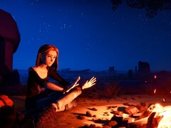 Een afbeelding van Zoe in Road 96.