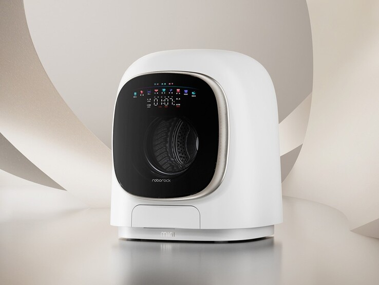 De Roborock M1S Pure mini was-droogcombinatie (Afbeelding bron: Roborock)