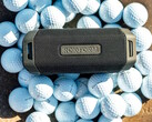 De Rokform G-Rok Pro Bluetooth-luidspreker is ontworpen voor gebruik op golfkarretjes en golfbanen. (Afbeeldingsbron: Rokform)