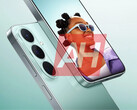De Samsung Galaxy S26 FE vertoont slechts zeer weinig ontwerpwijzigingen.