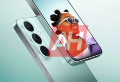 De Samsung Galaxy S26 FE vertoont slechts zeer weinig ontwerpwijzigingen.