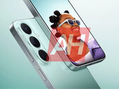De Samsung Galaxy S26 FE vertoont slechts zeer weinig ontwerpwijzigingen.