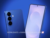 De Galaxy S26 Pro krijgt een gloednieuwe cameramodule (Afbeelding bron: @OnLeaks / Android Headlines, bewerkt)