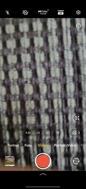 Vivo X200 Ultra | Camera-software
