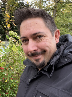 Een selfie met de iPhone Air