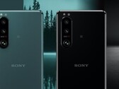 De Sony Xperia 5 III (foto) werd uitgebracht in oktober 2021 en was voorzien van een Snapdragon 888 SoC. (Afbeelding bron: Sony - bewerkt)