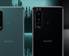 De Sony Xperia 5 III (foto) werd uitgebracht in oktober 2021 en was voorzien van een Snapdragon 888 SoC. (Afbeelding bron: Sony - bewerkt)