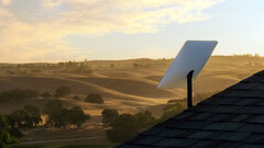 Starlink werkt samen met T-Mobile aan landelijke dekking (foto: SpaceX)