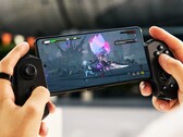 Gaming-smartphones kunnen in de toekomst misschien PC-games spelen (Afbeelding bron: Asus)