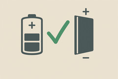 Supercondensatoren hebben voordelen die ze tot milieuvriendelijke alternatieven voor batterijen zouden kunnen maken (Afbeeldingsbron: GPT-image-1)