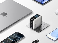 Ugreen's Nexode Pro 100W oplader met slim display