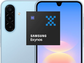 Het gerucht gaat dat de Samsung Galaxy A18 4G wordt uitgerust met een nieuwe Exynos-chipset