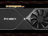 RTX 40-serie desktop grafische kaarten lijken mogelijk op hun voorgangers. (Afbeelding bron: MLID)