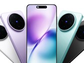 De Vivo X200s heeft een veel grotere batterij dan de X200. (Afbeelding bron: Vivo)